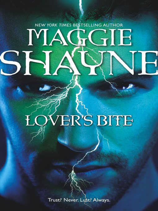 Title details for Lover's Bite by Maggie Shayne - Available